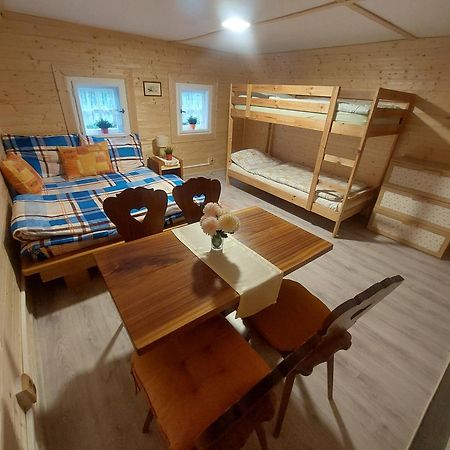 Roubenka U Potoka Vyprachtice Villa Bagian luar foto