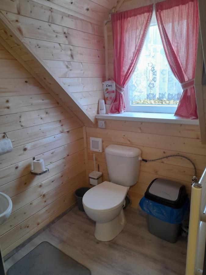 Roubenka U Potoka Vyprachtice Villa Bagian luar foto